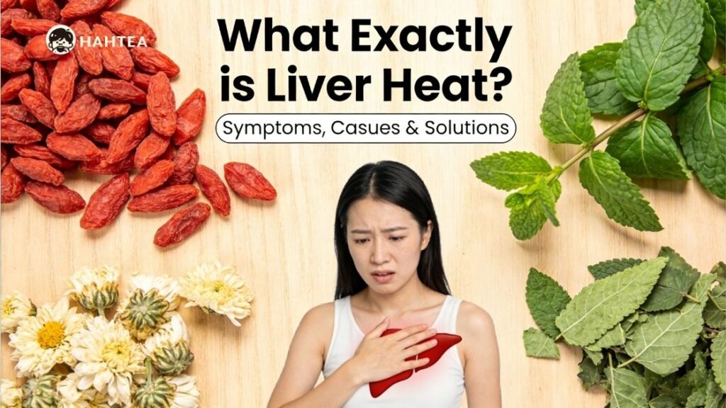 What Exactly is Liver heat?
