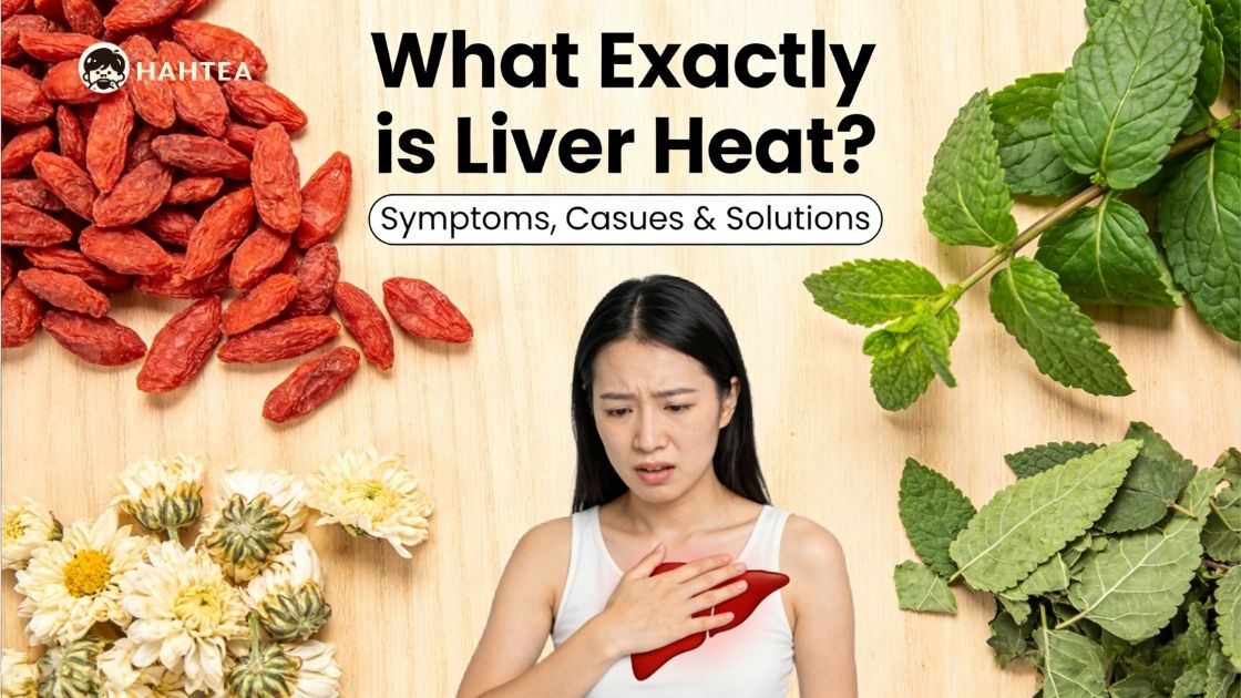 What Exactly is Liver heat?
