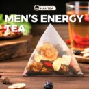 HahTea Men's Energy Tea 男士活力茶 Teh Herba untuk Lelaki kuat